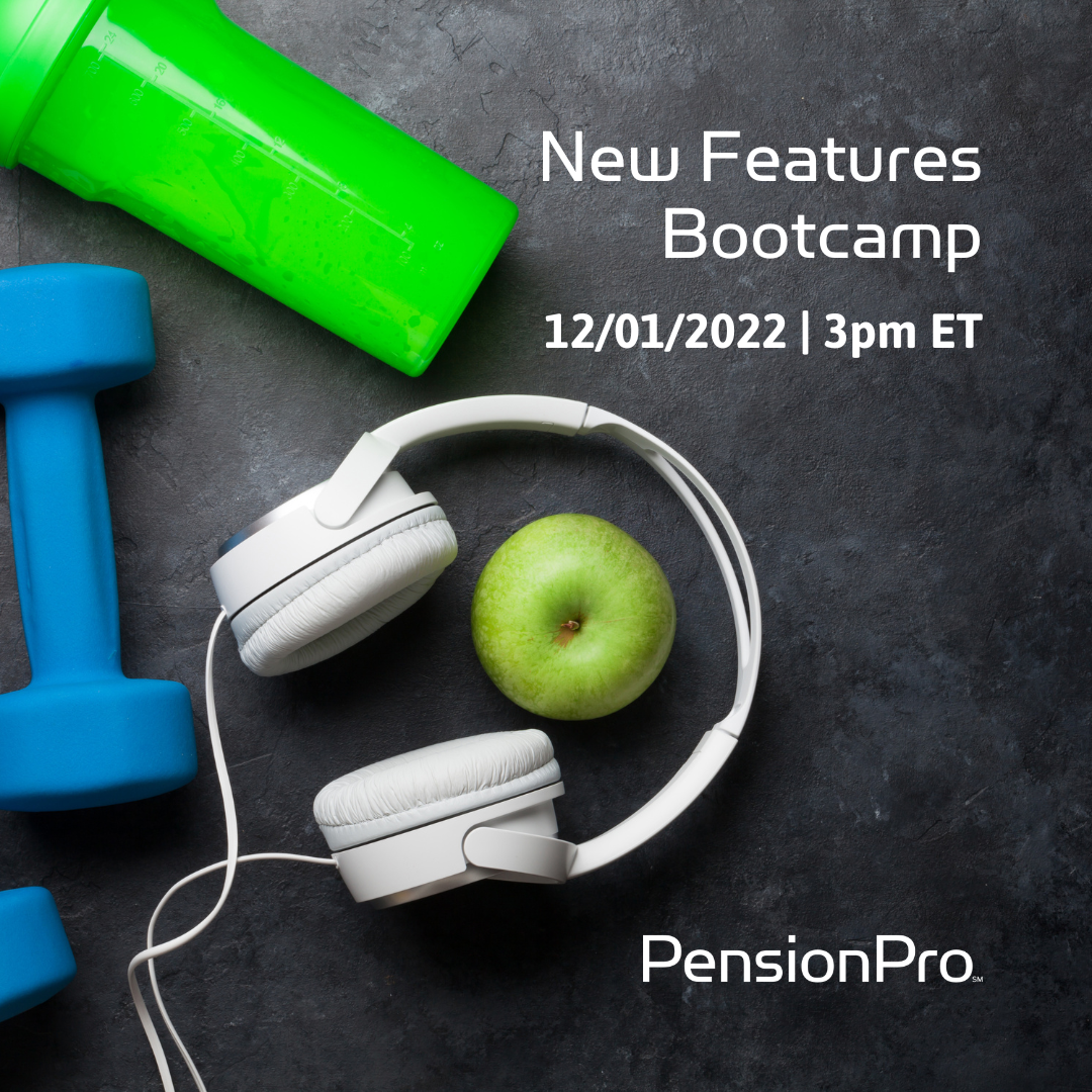 New Features Bootcamp 12-2023